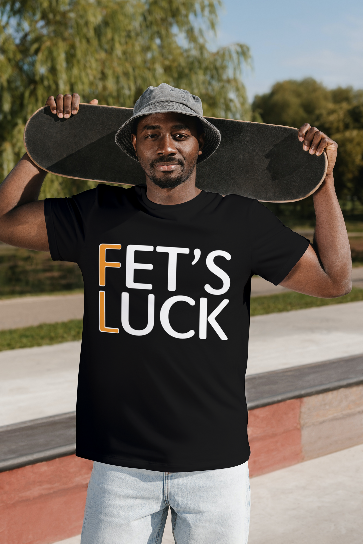 Fet's Luck - Black